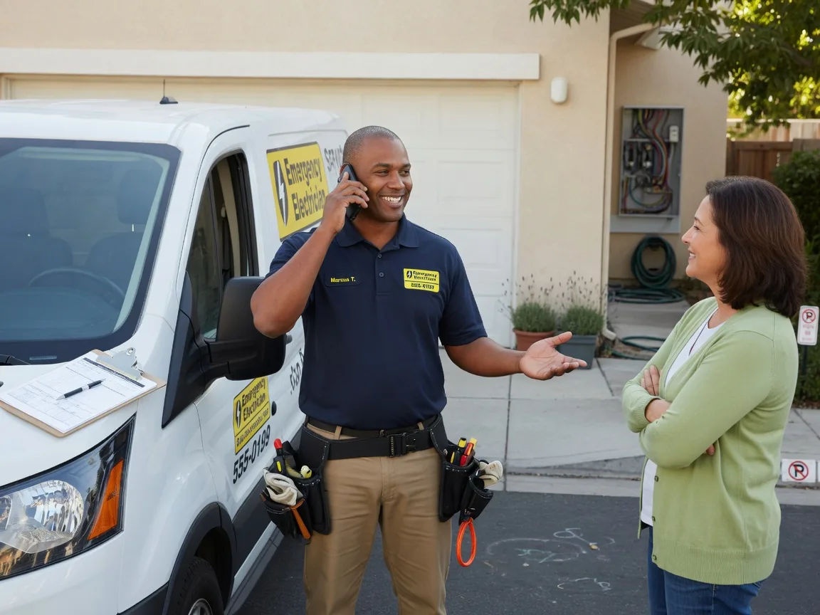 Emergency Electrician Kandiyohi, MN FAQs