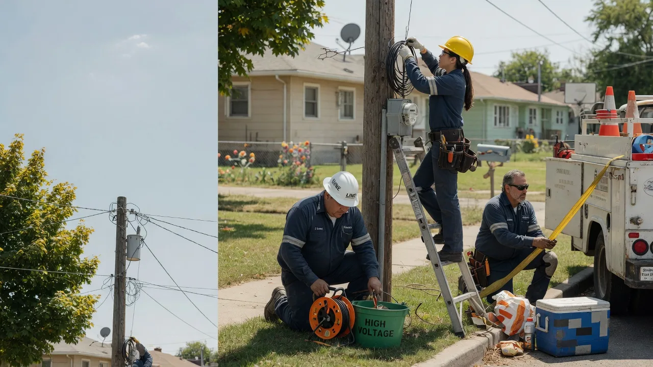Emergency Electrician in Kandiyohi, MN near me